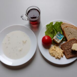 14.02 - Śniadanie (dieta podstawowa)