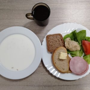 19.02 - Śniadanie (dieta podstawowa)